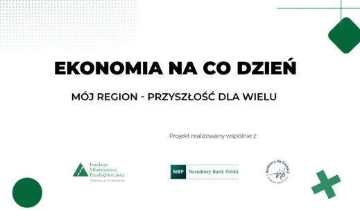 Finał Ogólnopolskiego Forum Ekonomicznego Młodych